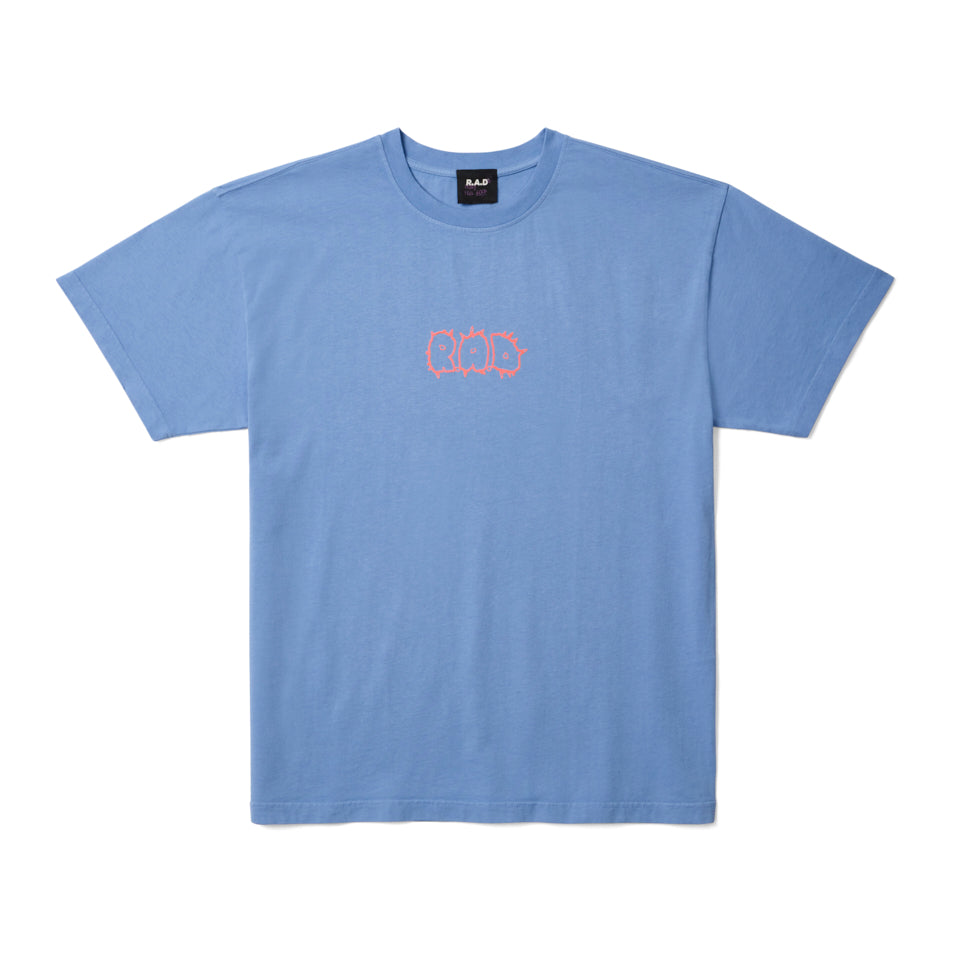 HEAVY™ PORTLAND TEE BLUE