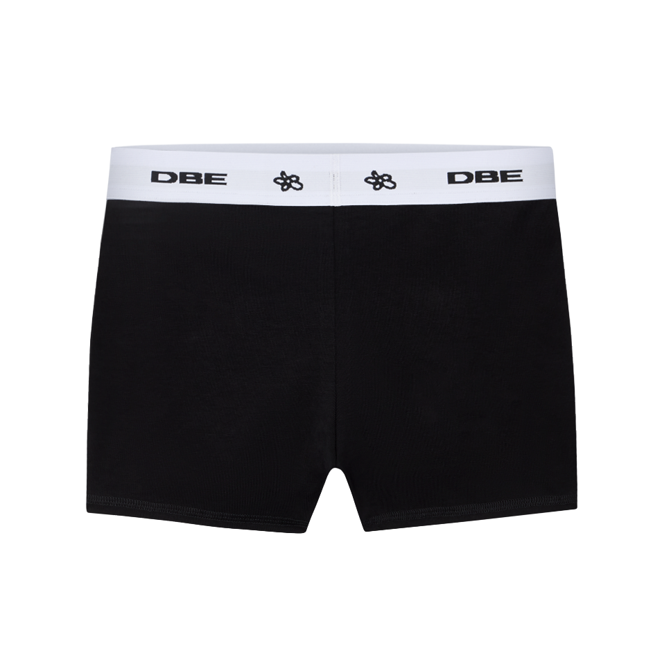 DBE WOMENS BOXER BRIEF BLACK at R.A.D® - Performance Underwear . R.A.D_DBE_UNDERWEAR_BODBBL_02