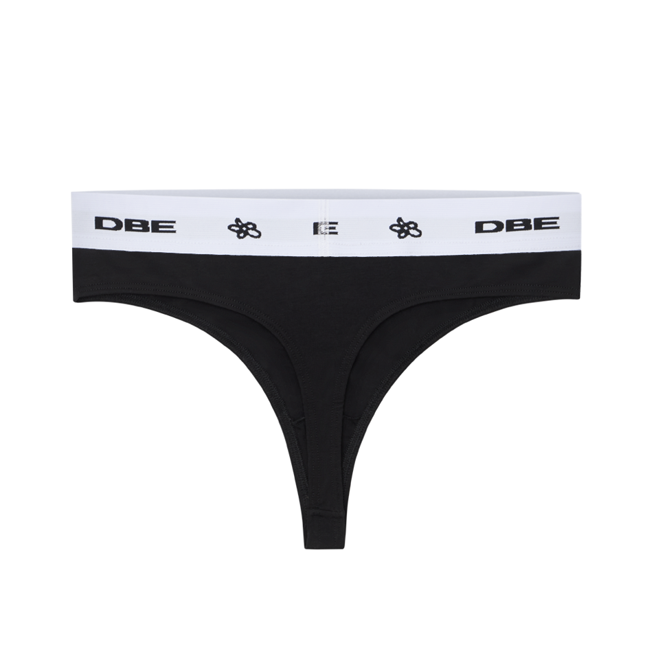 DBE THONG BLACK at R.A.D® - Performance Underwear . R.A.D_DBE_UNDERWEAR_THDBBL_06