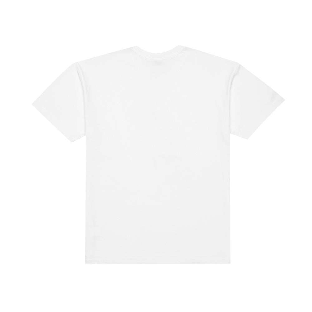 HEAVY™ I HEART R.A.D® TEE WHITE at R.A.D® - Performance Tees . R.A.D_I_LOVE_RAD_TEE_BACK