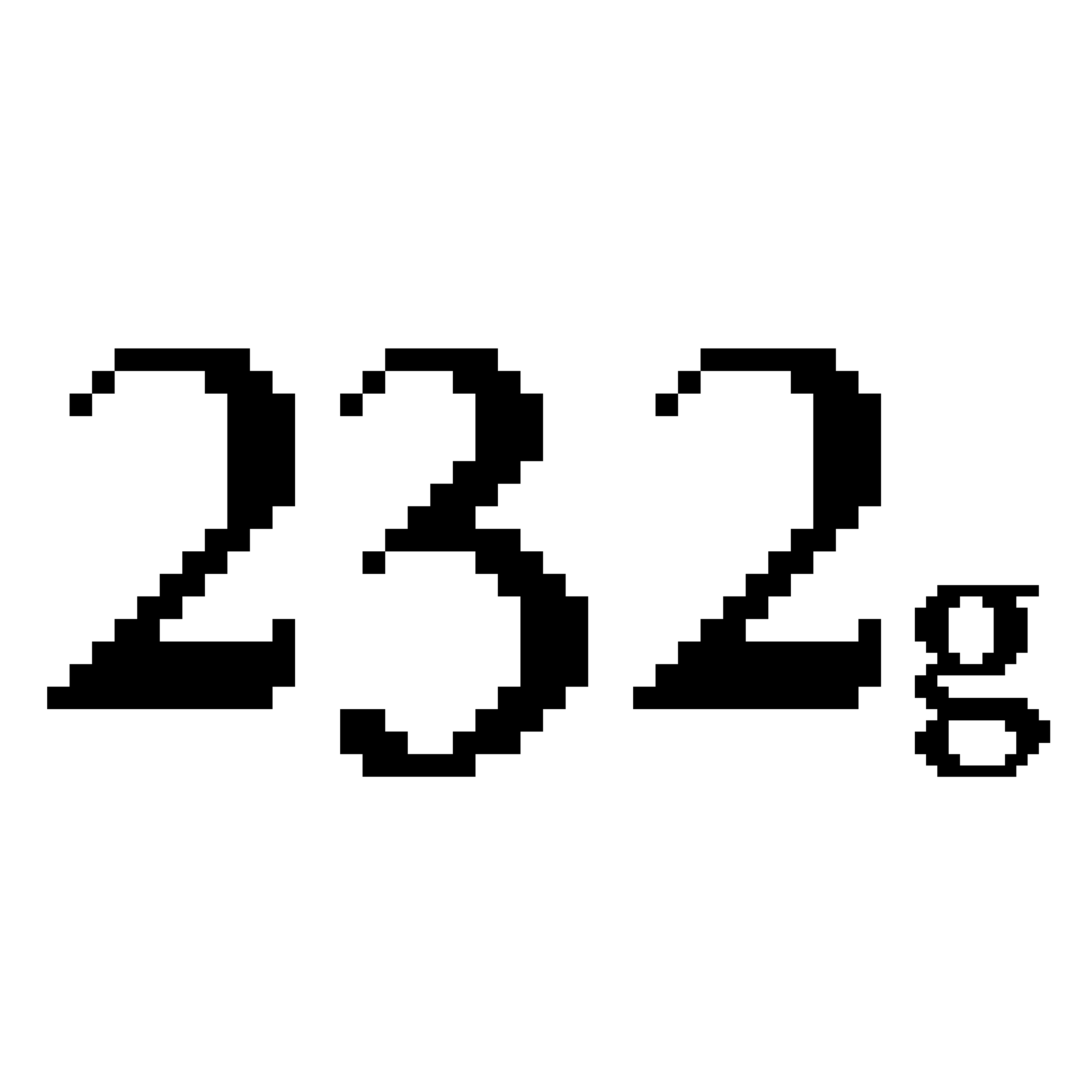 UK SIZE 8 WEIGHT Icon