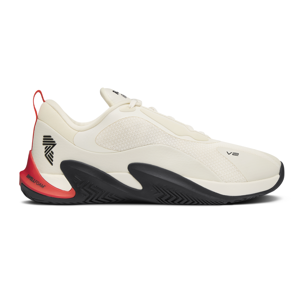R.A.D® ONE V2 RACING WHITE | The All-Round Training Shoe – R.A.D® UK