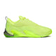 R.A.D® ONE V2 LIME ZEST at R.A.D® - Performance Footwear . RADV2MINIMAL_GRAY_VIVID_GREENSide