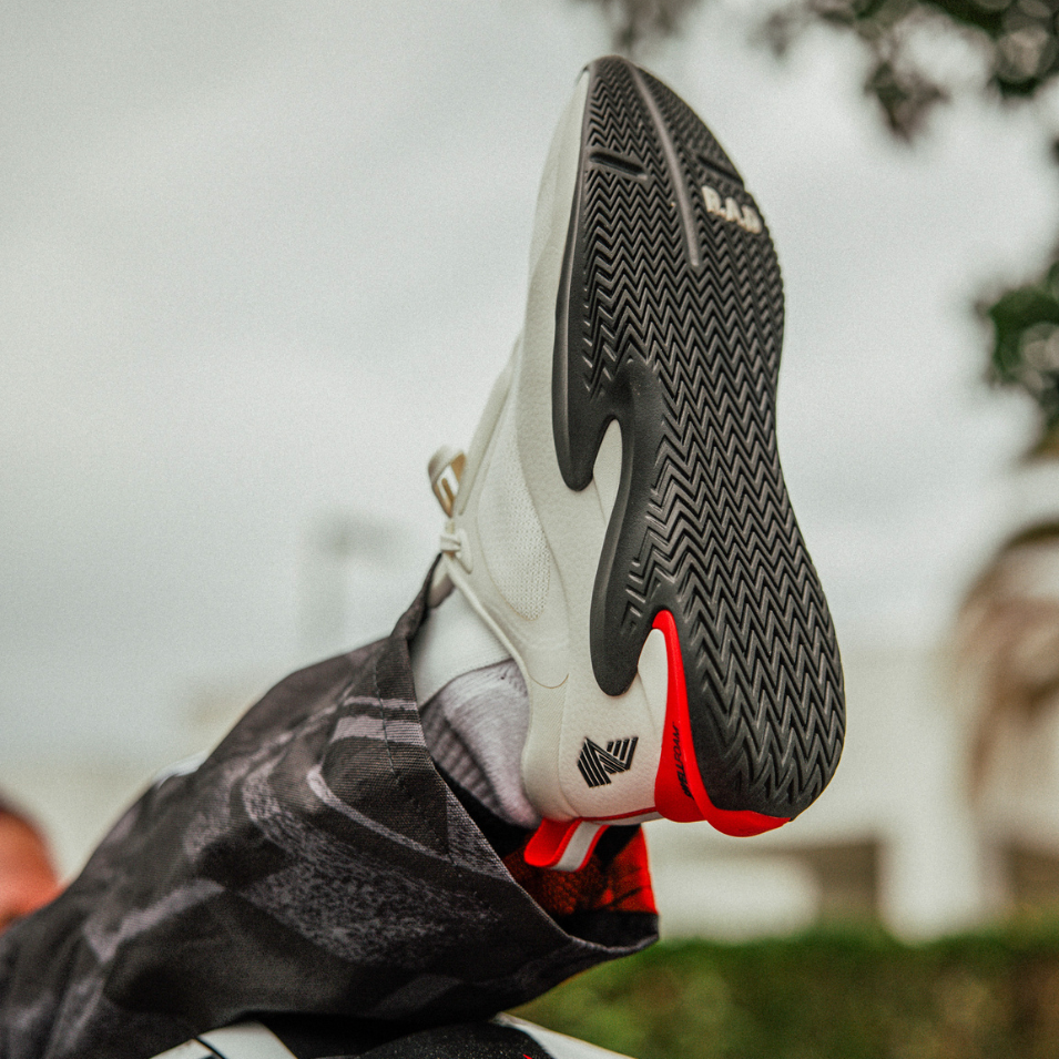 R.A.D® ONE V2 RACING WHITE at R.A.D® - Performance Footwear . RAD_CFG26_4