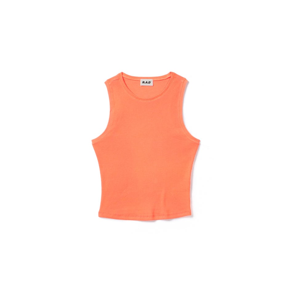 SOFTBLEND™ TANK FLUORO ORANGE