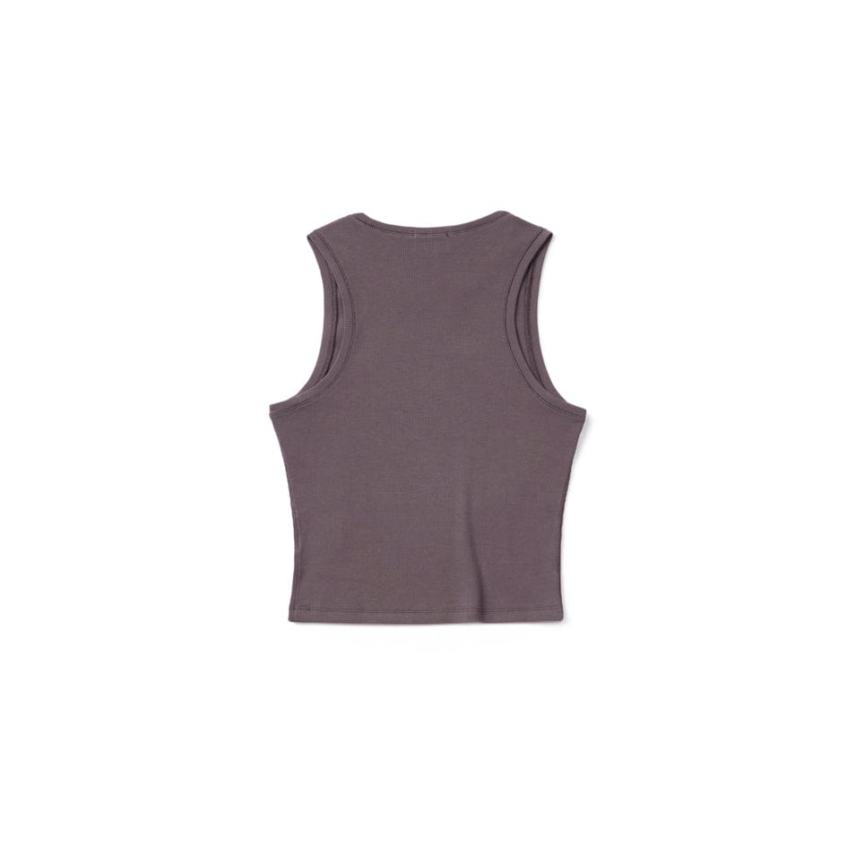 SOFTBLEND™ TANK DEEP TAUPE