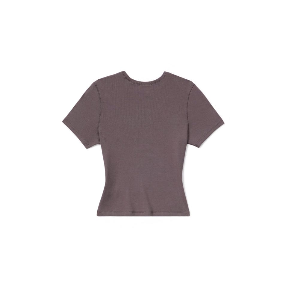 SOFTBLEND™ TEE DEEP TAUPE