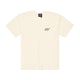 HEAVY™ GLOBE TEE OFF WHITE at R.A.D® - Performance Tees . SKETCHGLOBE_TOFU_0325-HSGL1OW_A
