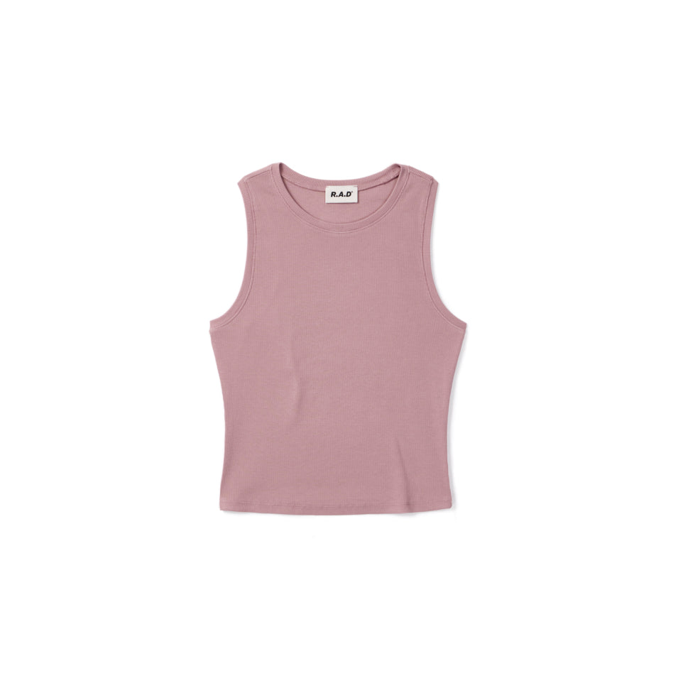 SOFTBLEND™ TANK PINK MAUVE