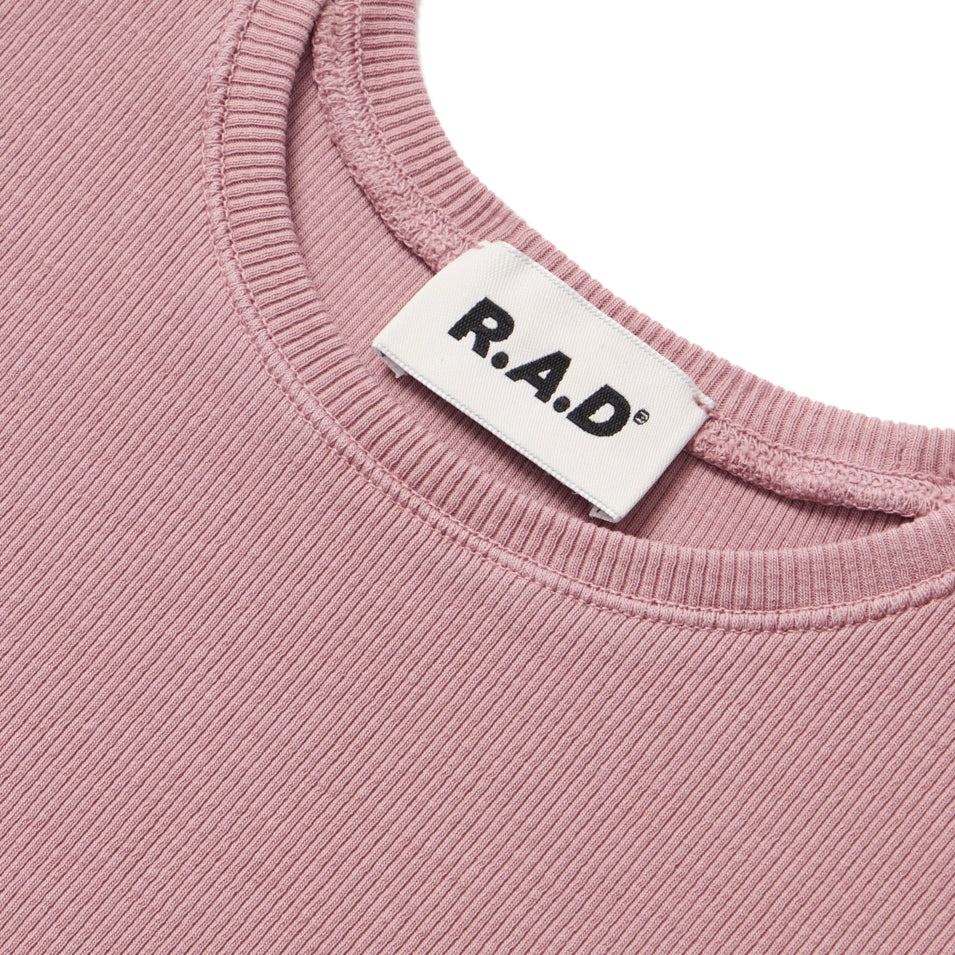 SOFTBLEND™ TEE PINK MAUVE