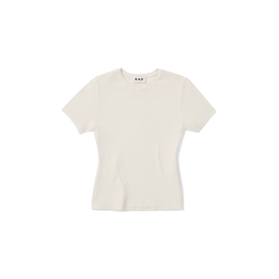 SOFTBLEND™ TEE OFF WHITE