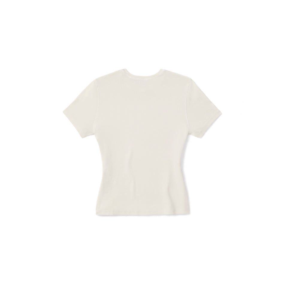 SOFTBLEND™ TEE OFF WHITE