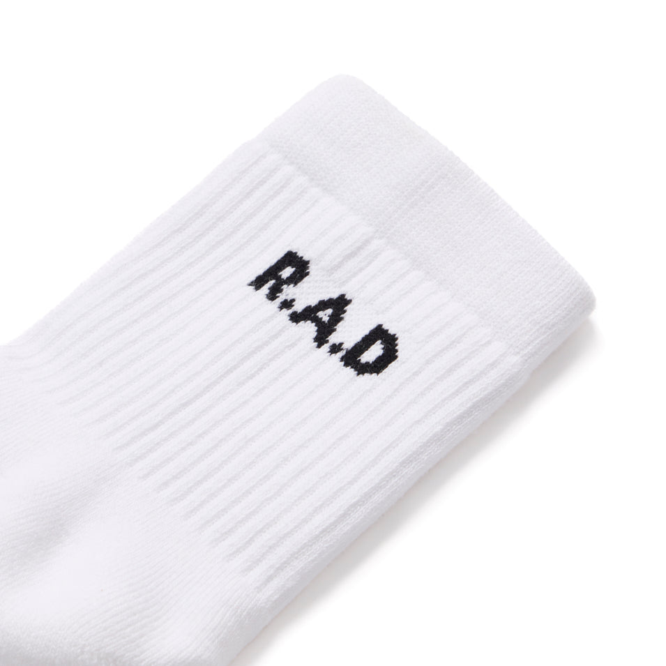 SHORTIE SOCK TRIPLE PACK WHITE