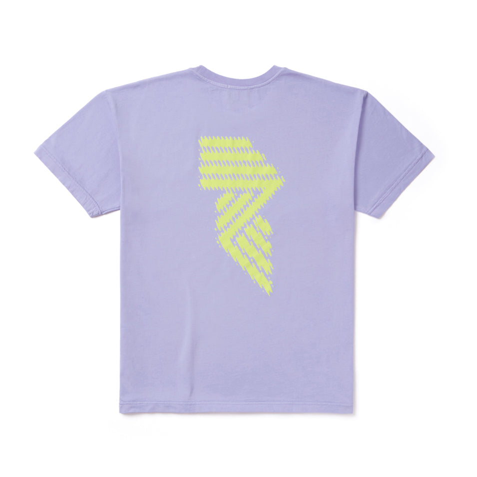 'R' LOGO TEE BABY LAV