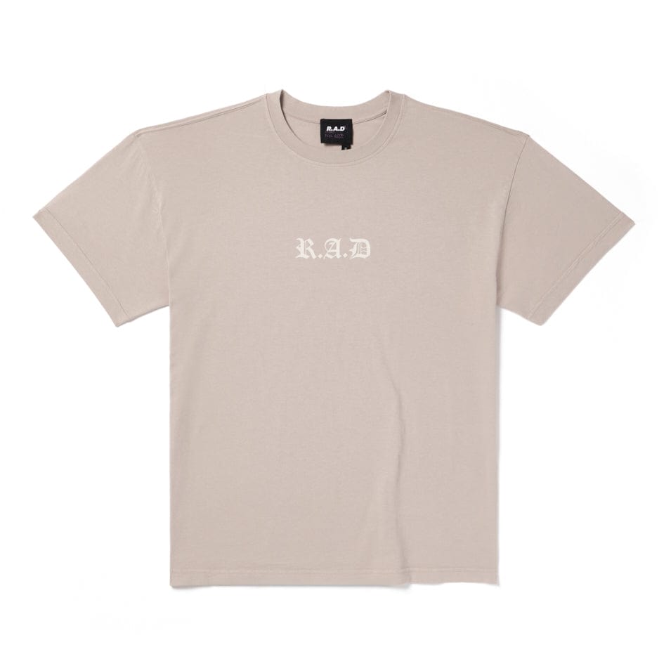 STANDARD™ DBE SWATCH TEE CHESTNUT