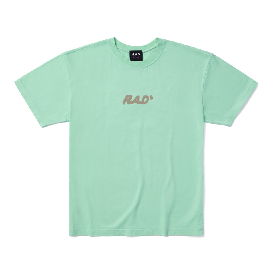 STANDARD™ HAZE TEE TEAL