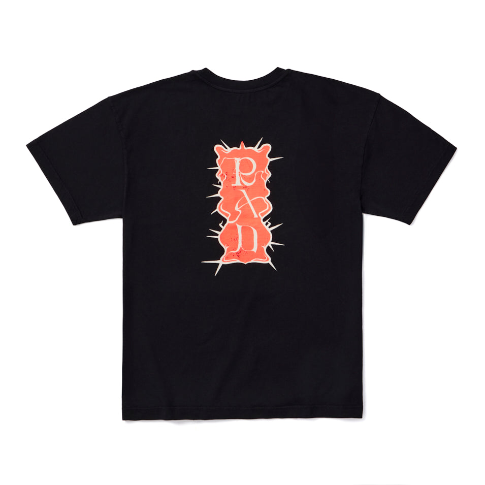 STANDARD™ CACTUS TEE BLACK