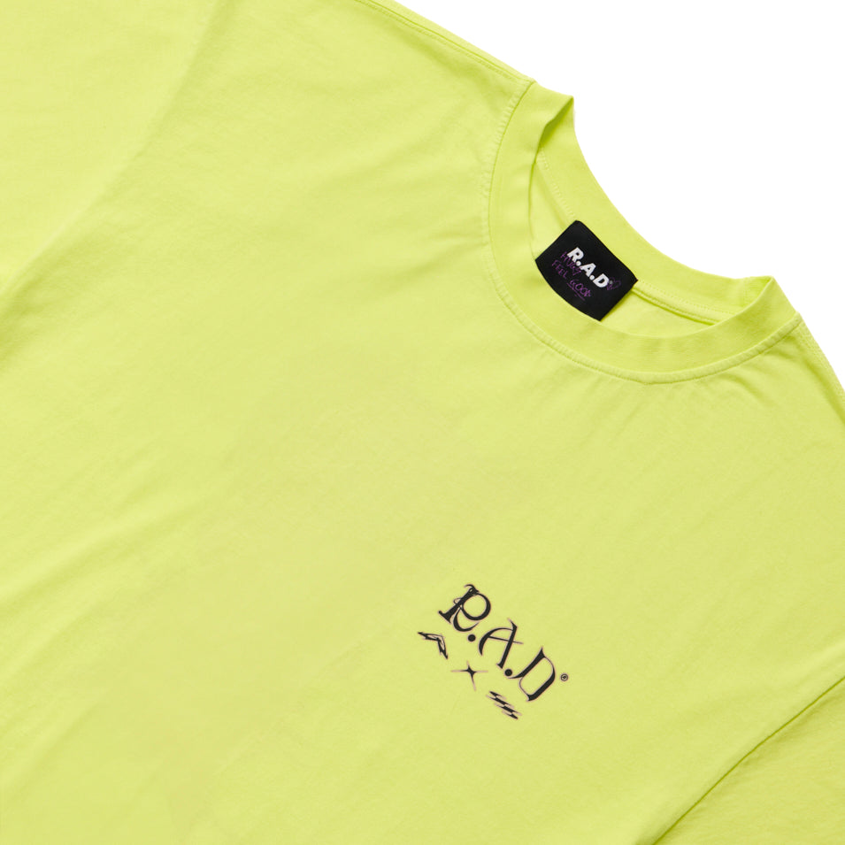 STANDARD™ CACTUS TEE FRESH LIME