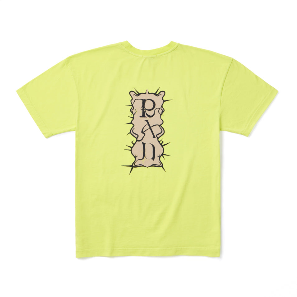 STANDARD™ CACTUS TEE FRESH LIME