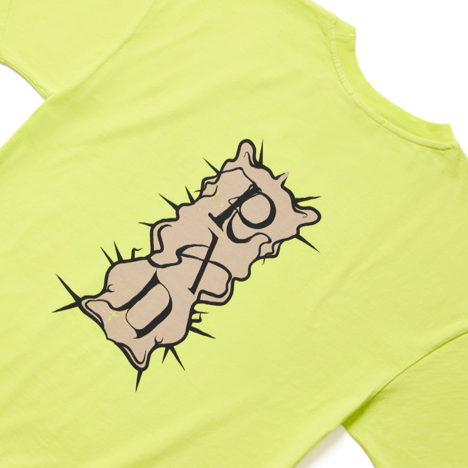 STANDARD™ CACTUS TEE FRESH LIME