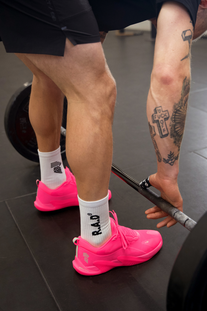 R.A.D® – Performance products Tuned For Training – R.A.D® UK