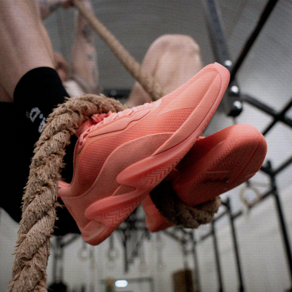 R.A.D® ONE V2 PINK BLUSH at R.A.D® UK - Performance Footwear